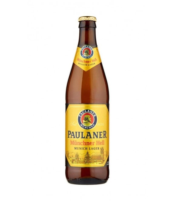 Paulaner Original Munchner 4,9%