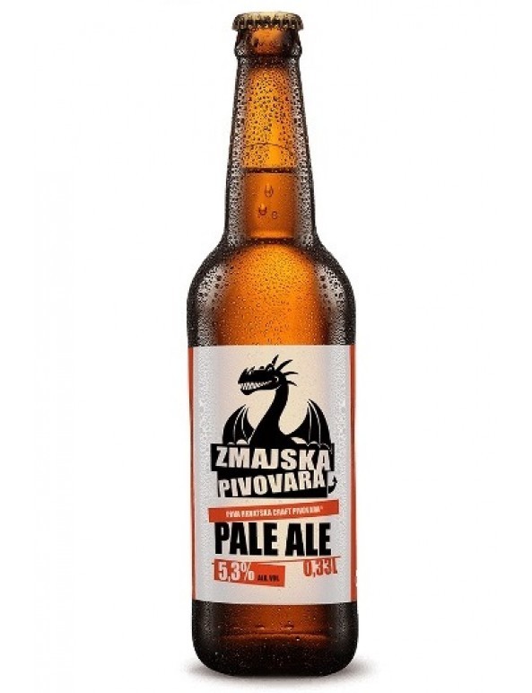 Zmajsko Pale Ale 5,3%