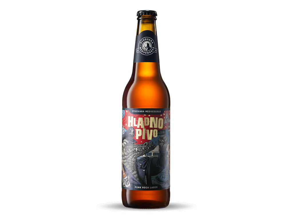 Hladno Pivo 4,1%