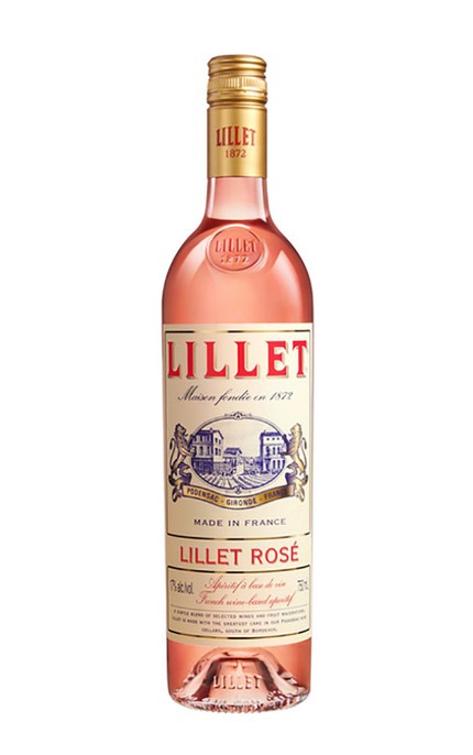 Lillet Rose