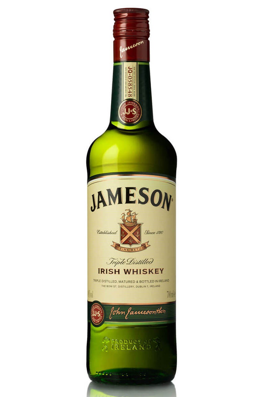 Jameson Irish Whiskey 