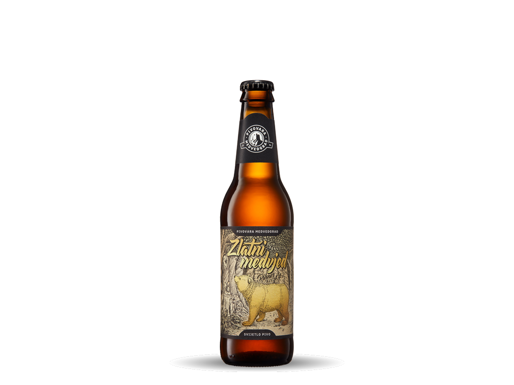 Zlatni Medvjed 4,4%