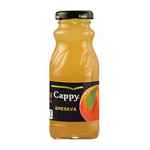 Cappy Breskva