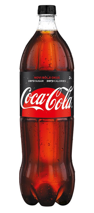 Coca-Cola Zero LIM