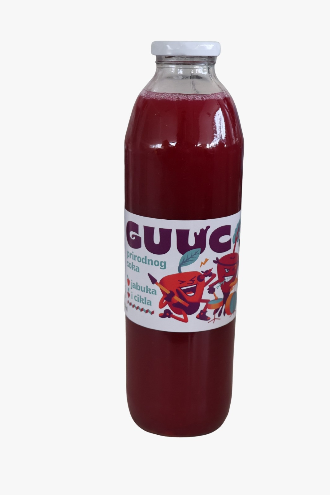 Guuc Jabuka - cikla