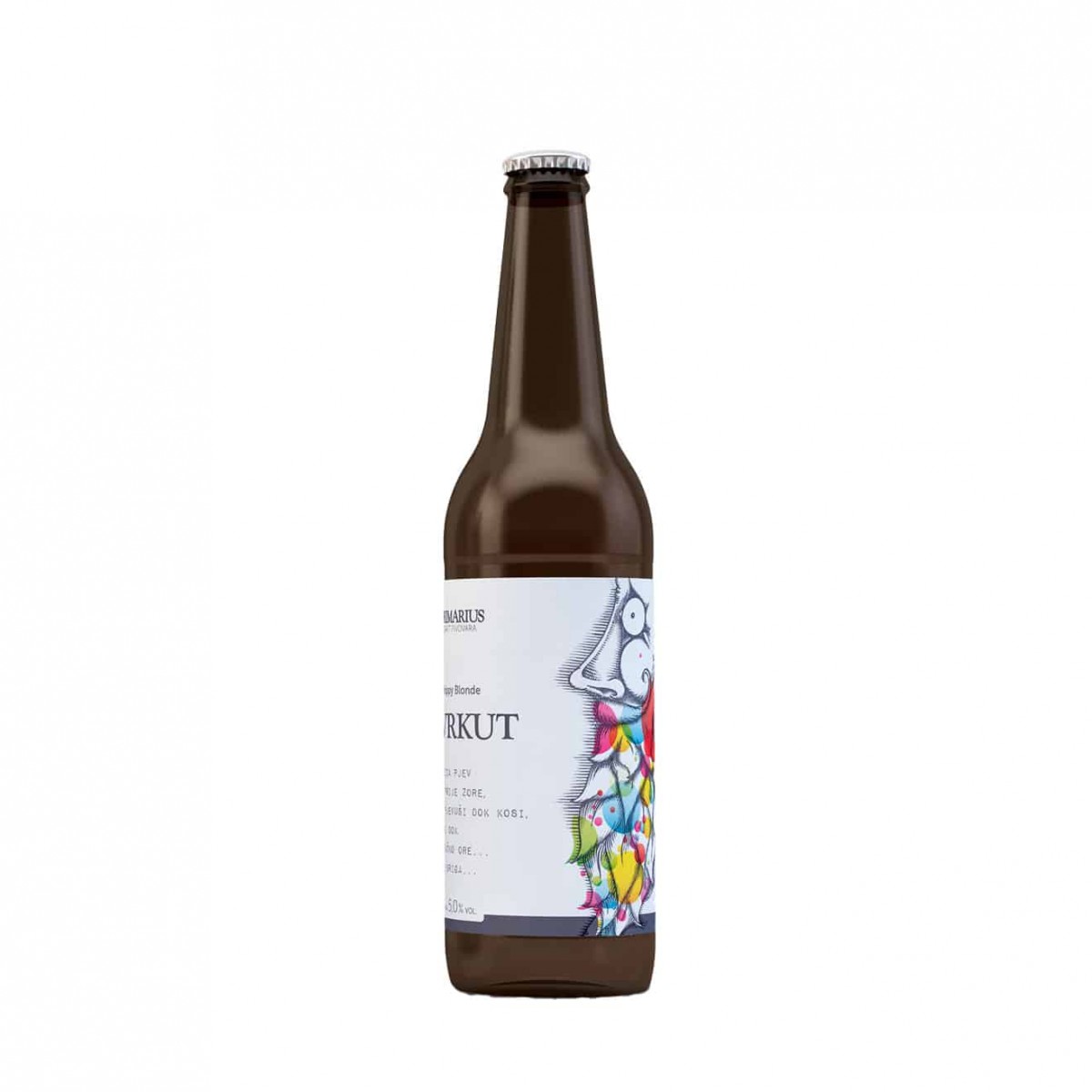 Cvrkut 5,0%
