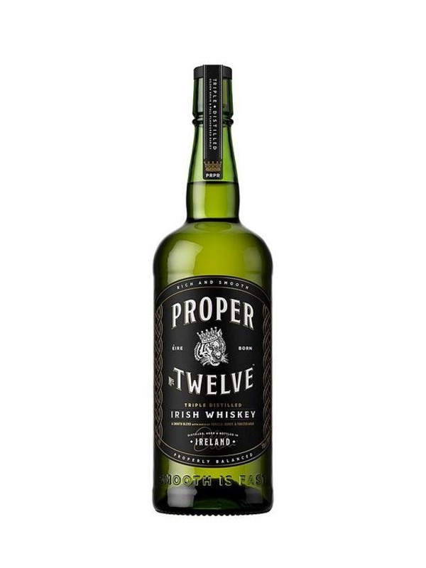 Proper No. Twelve