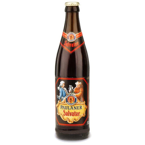Paulaner Salvator 7,9% bačva
