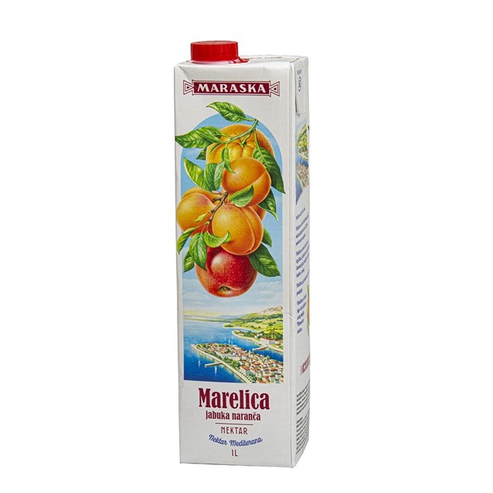 Marelica Breskva Jabuka Nektar TB