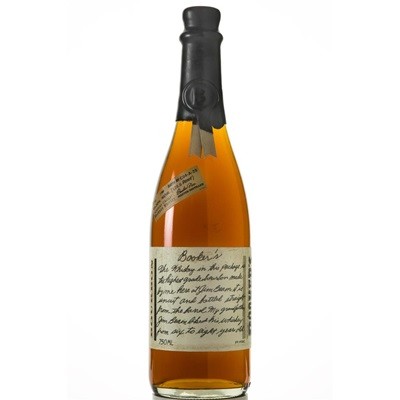 Bookers Bourbon