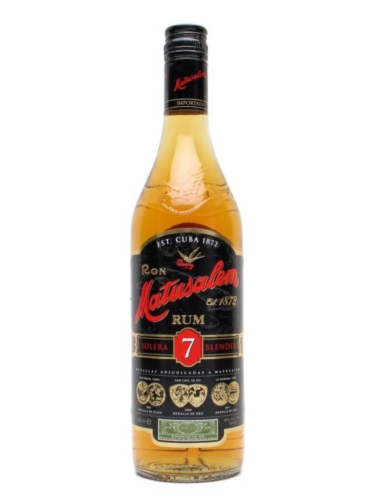 Matusalem 7Y