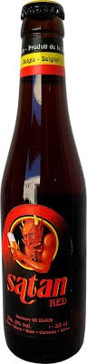 Satan Red 8,0%