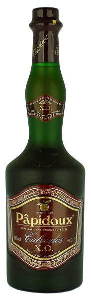 Papidoux XO Calvados 