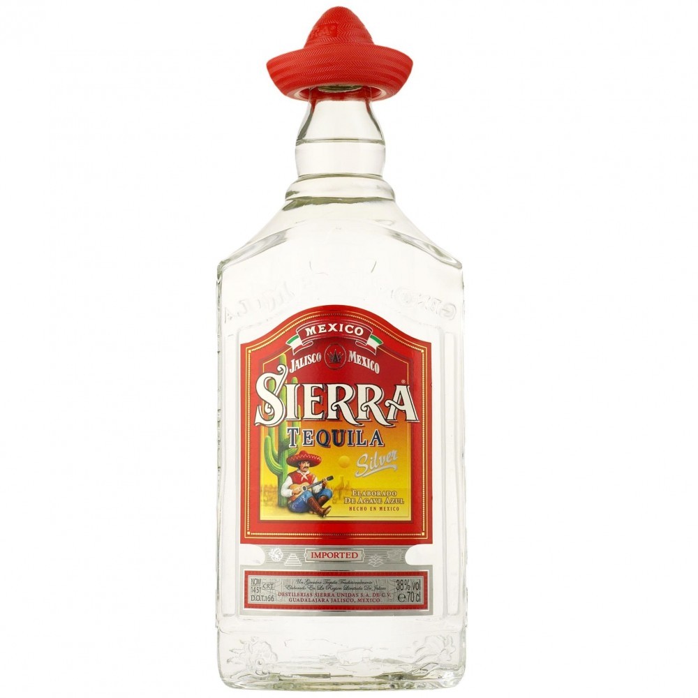 Sierra Blanco