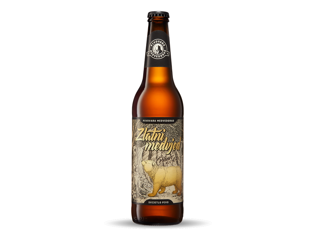 Zlatni Medvjed 4.4%