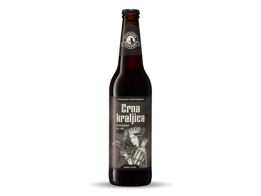 Crna Kraljica 4,8%