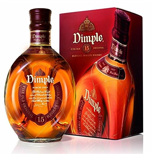 Dimple 15y 