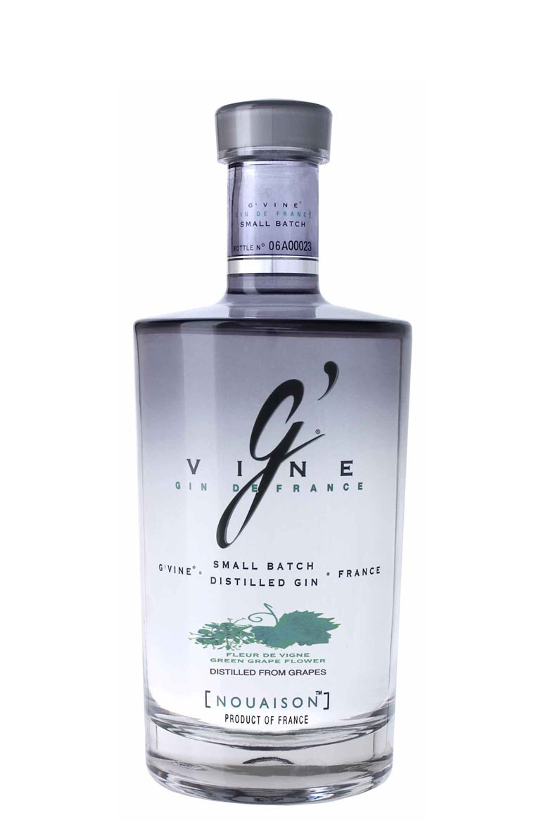 G Vine Floraison
