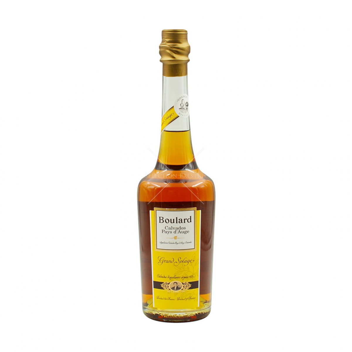 Calvados Boulard Grand Solage