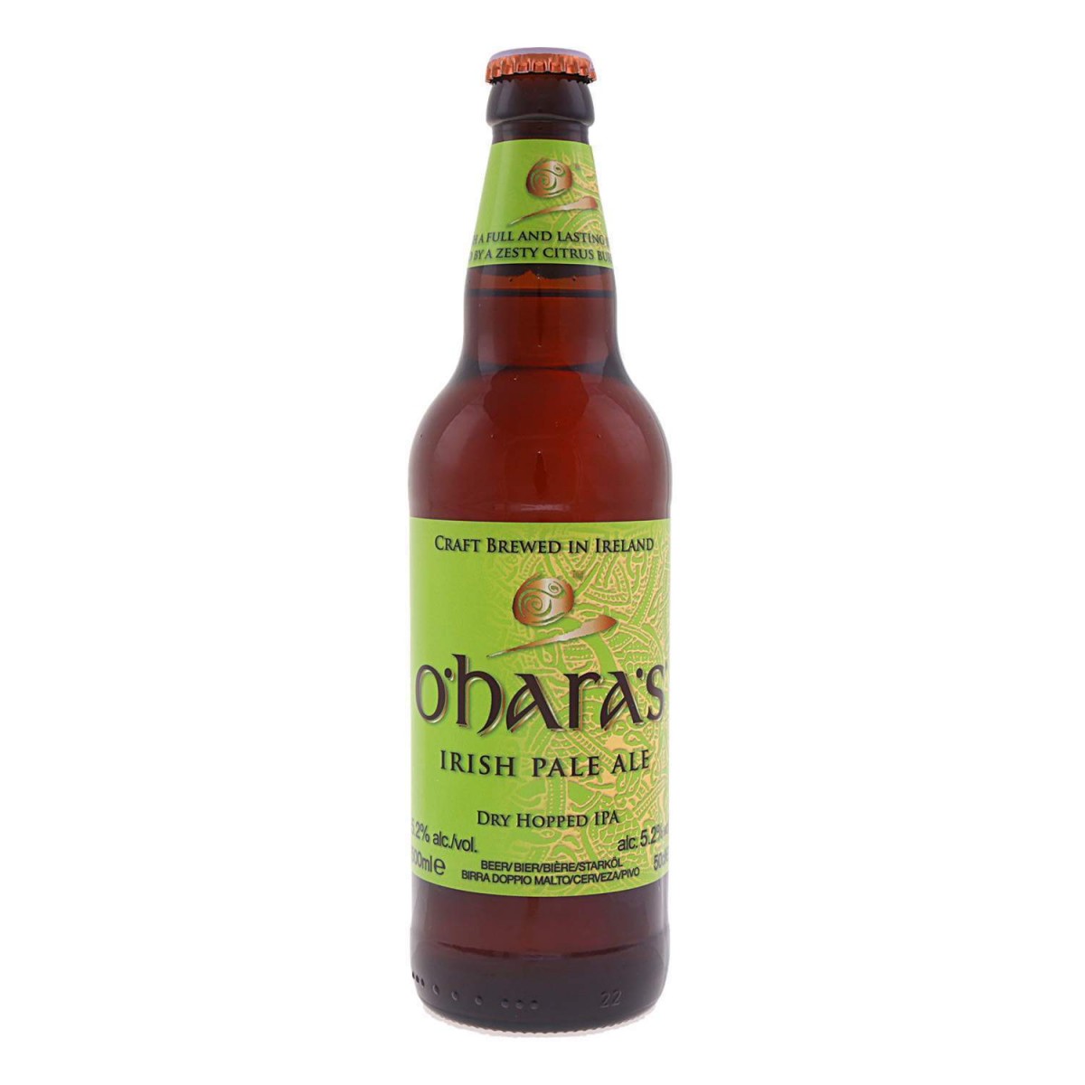 O'Hara Irish Pale Ale 5,2%