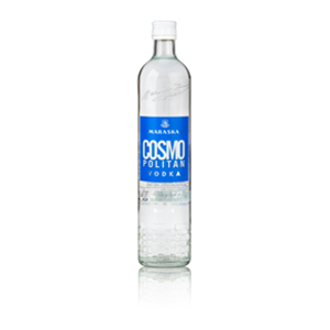 Vodka Cosmopolitan Elegance