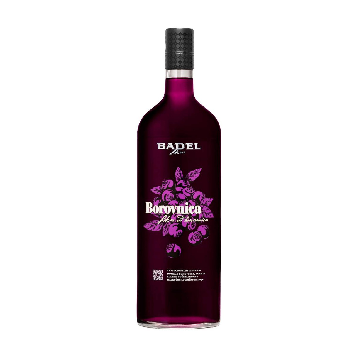 Borovnica Badel