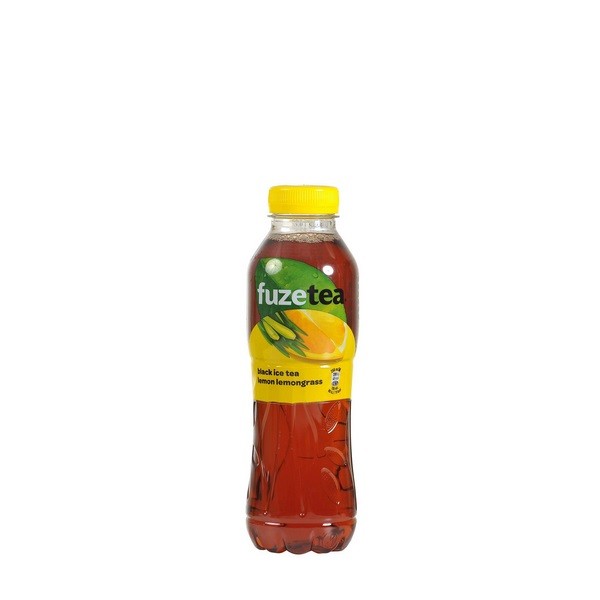Fuzetea Ledeni Čaj Limun i Limunska Trava PET