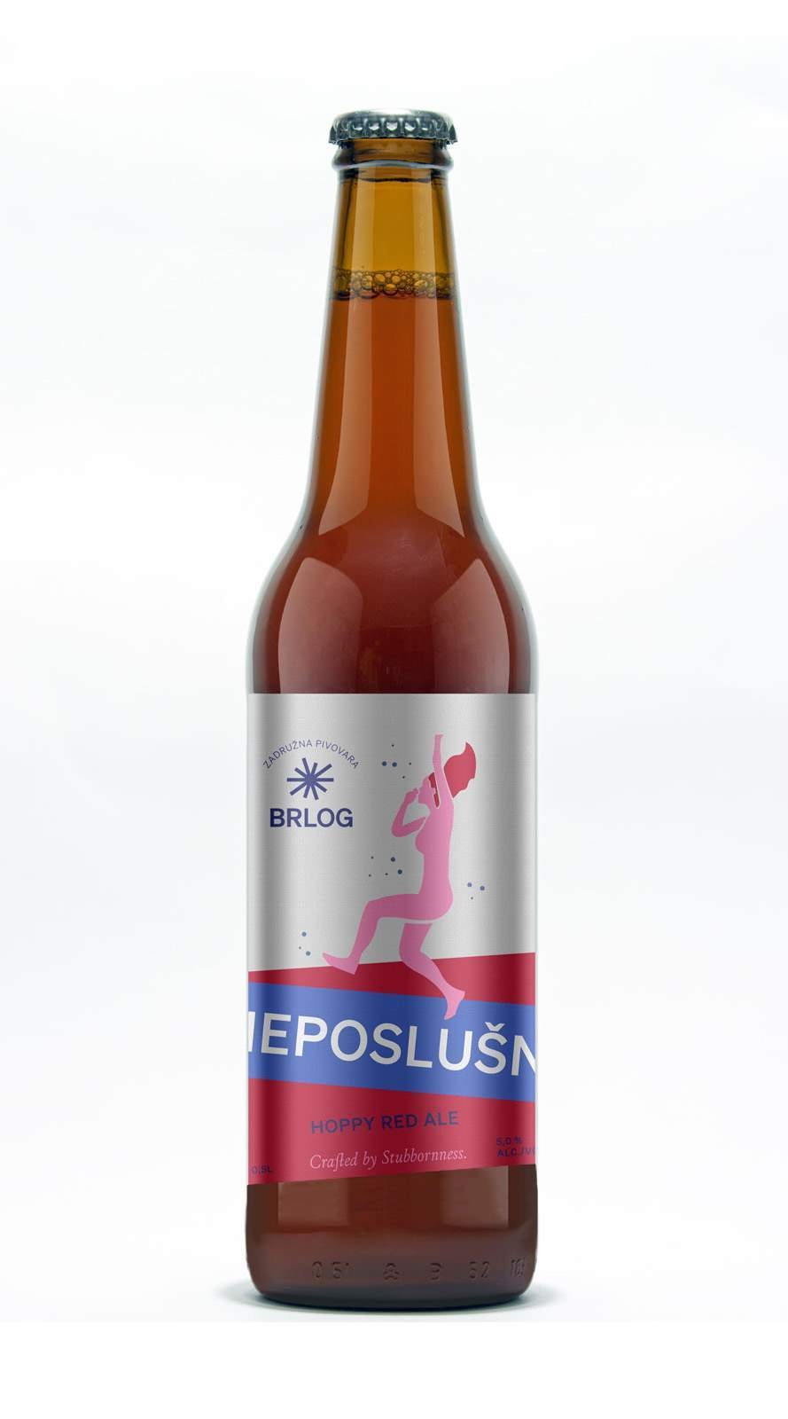 Neposlušna 5,0%