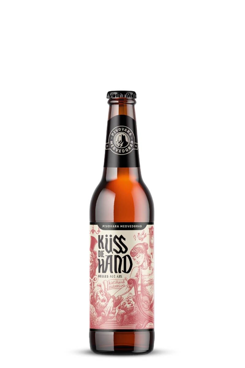 Küss die Hand 4,8%