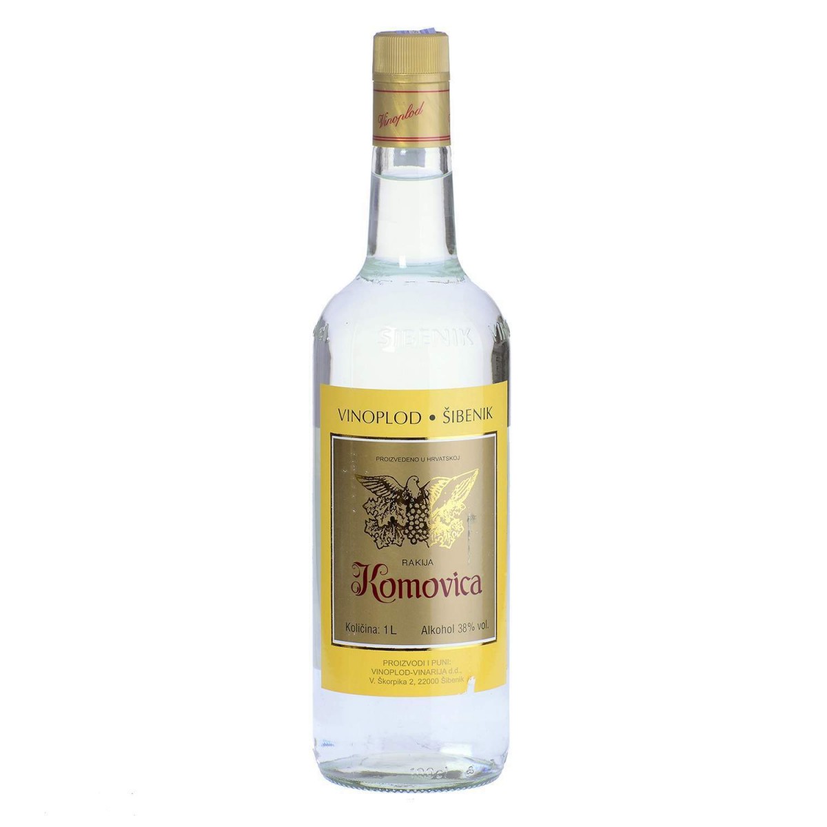 Komovica Vinoplod