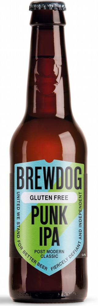 Punk IPA Gluten Free 5,2%