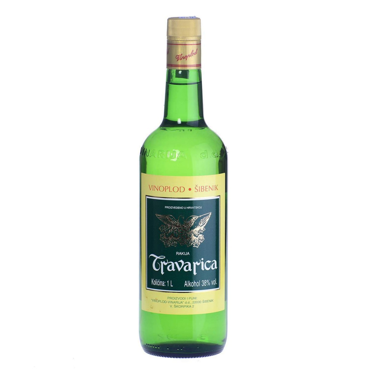 Travarica Vinoplod