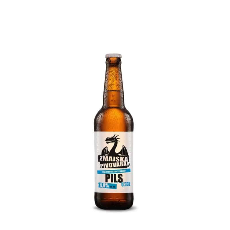 Zmajsko Pils 4,8%