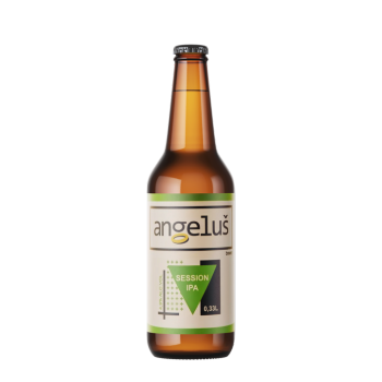Angeluš Session IPA 5,0%