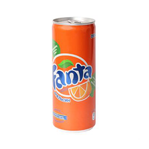 Fanta Orange PET