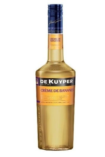 Creme de Bananas