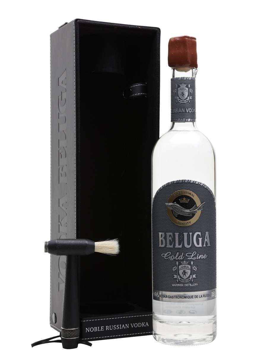 Beluga Gold Line