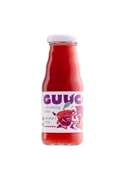 Guuc Jabuka - cikla