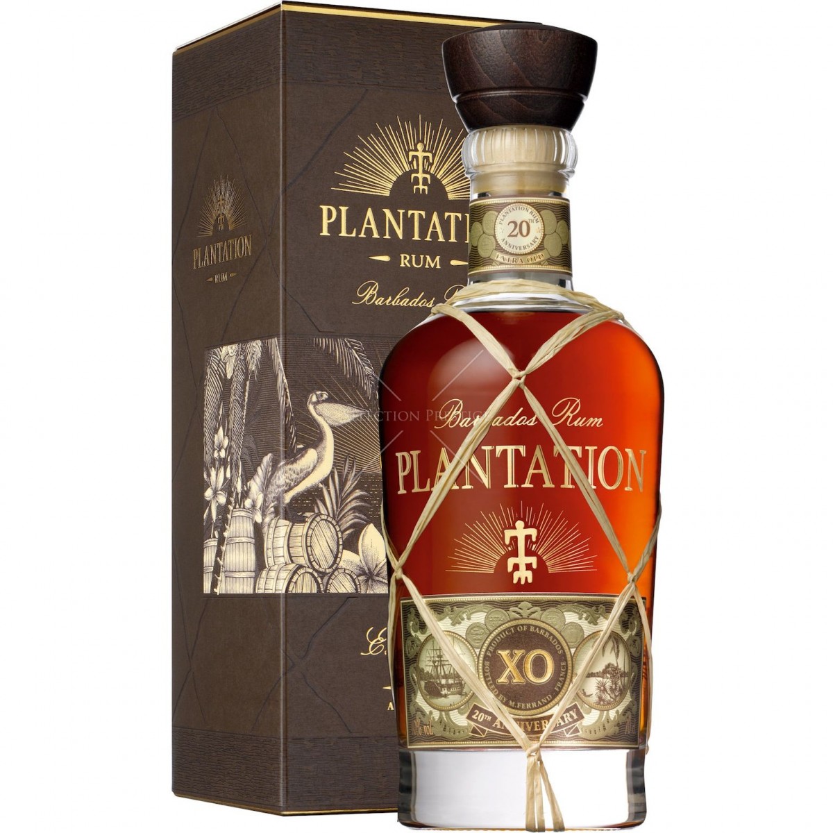 Plantation XO 20th Annivers