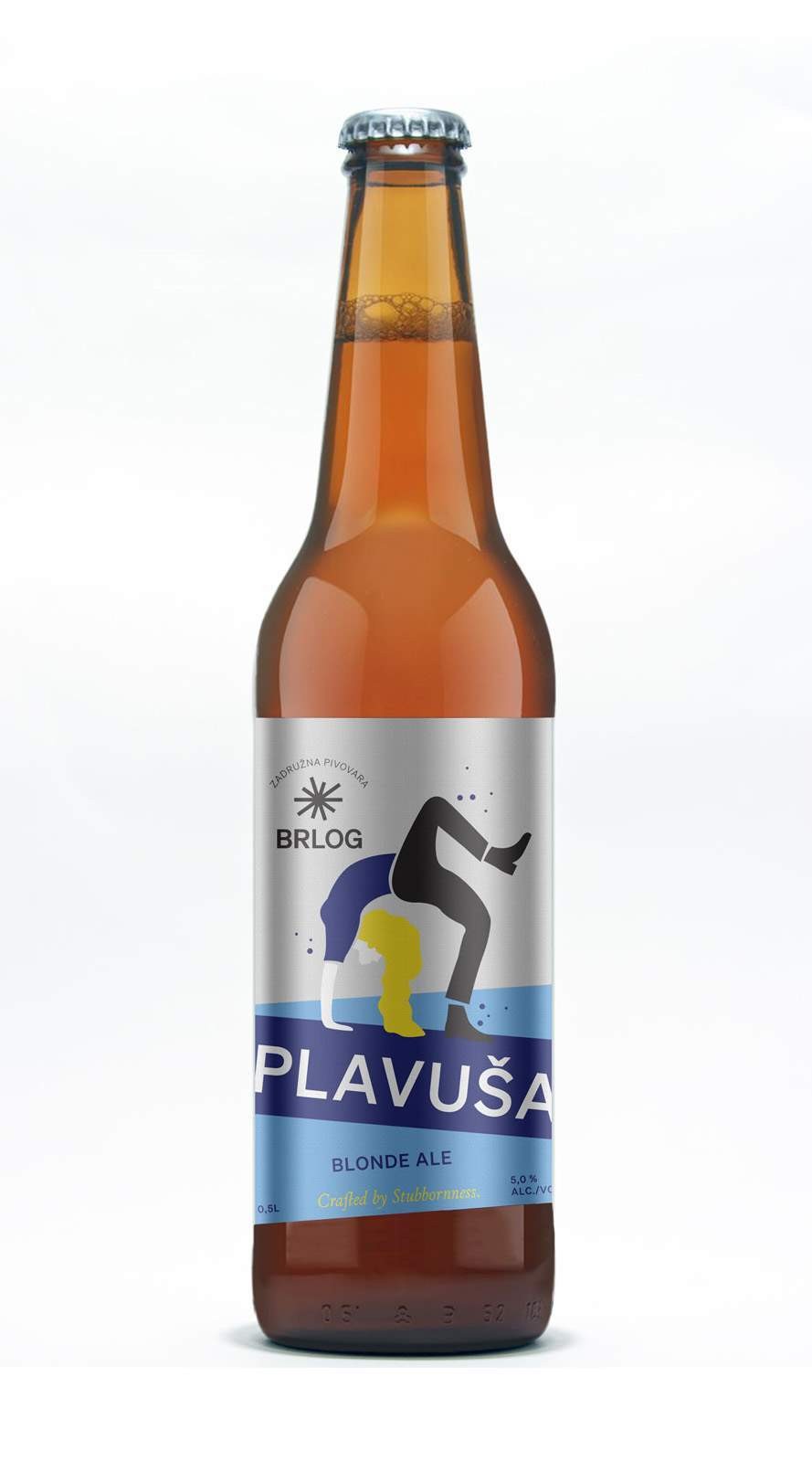 Plavuša 5,0%
