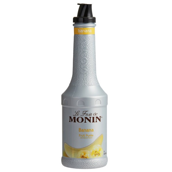 Puree Banana 