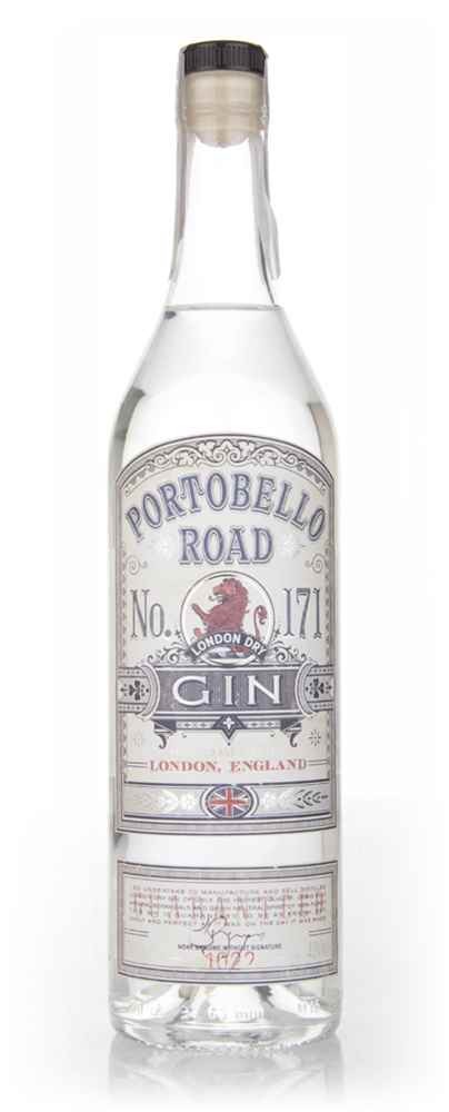 Portobello Road No. 171 London Dry