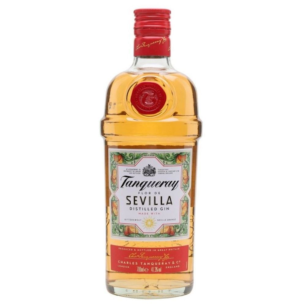 Tanqueray Gin Sevilla